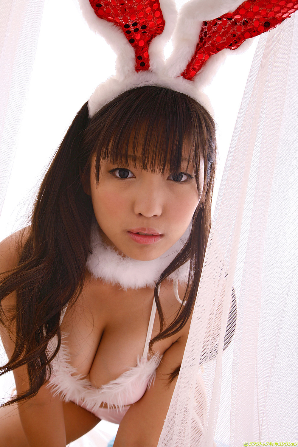 No.685 松冈奈波 No.686 金城真央 [DGC]